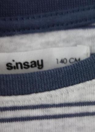 Лонгслів sinsay бавовна 7
