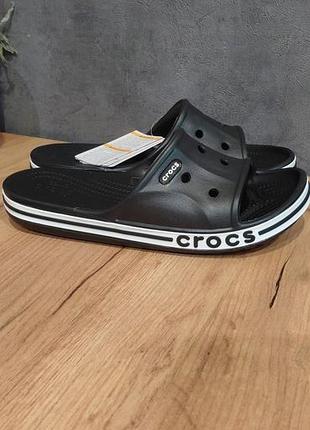 Шлепанцы мужские crocs /шлепки мужественные кроксы/кроксы