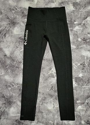 Жіночі спортивні лосини-легінси columbia move leggings