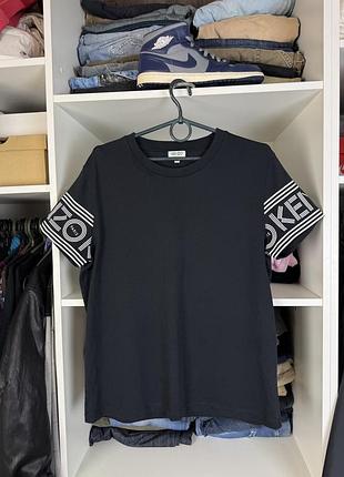 Футболка kenzo paris