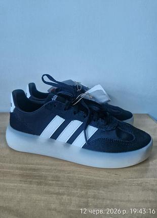 Кеды кроссовки adidas barreda decode