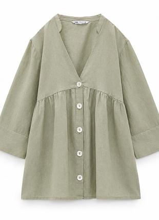 Блуза zara