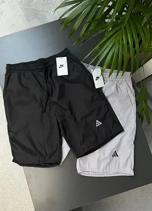 Шорти nike acg nylon gore-tex