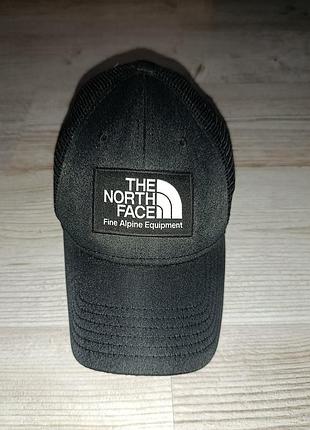 Кепка мужская классическая the north face mudder