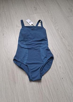 Слитный спортивный купальник speedo 36