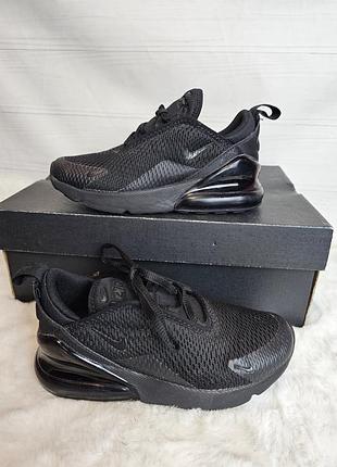 Детские кроссовки nike air max 31 размер