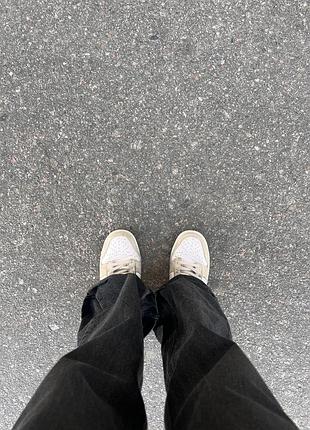 Кеды/кроссовки nike dunk low 38 размера,унисекс.