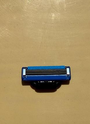 Лезвия gillette mach3 turbo 4 оригинала (польша). есть опт.