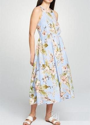 1+1=3❤️ отличное вискозное платье на лето от primark