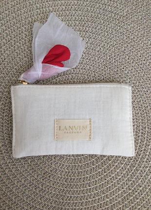 Міні косметичка lanvin