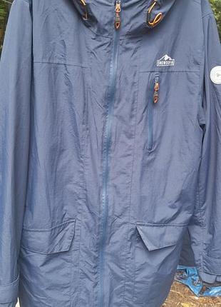 Мужская куртка snowdonia outdoor exploration, размер m (48-50)