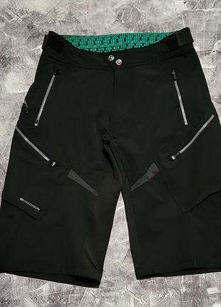 Мужские велосипедные шорты madison zenith men's