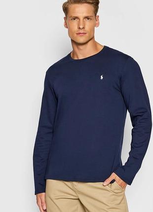 Лонгслів поло polo ralph lauren розмір eur l