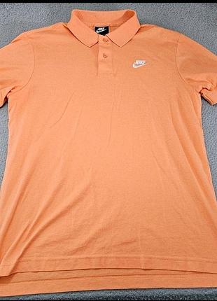 Футболка polo nike