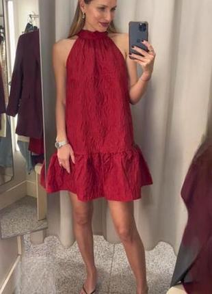 Фирменное платье от h&amp;m 4