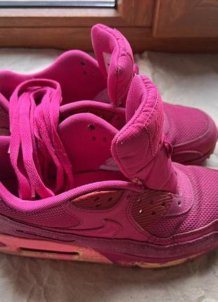 Кроссовки nike air max 38 размера.