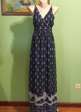 Сарафан шифон р м(38)