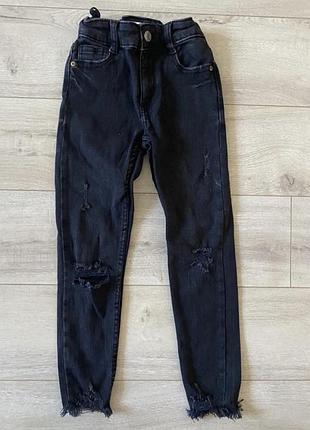 Джинси дитячі zara
