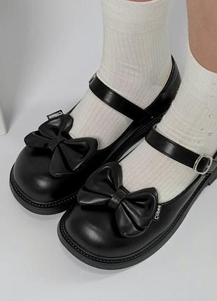 Туфлі для дівчинки 👧 3
