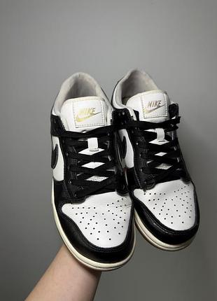 Кросівки nike dunk 38,5