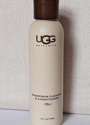 Оригінальний очищувач-кондиціонер ugg sheepskin cleaner & conditioner.