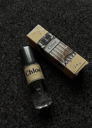 Chloé eau de parfum