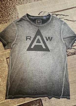 G-star raw футболка