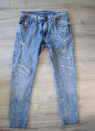 Levi’s джинси чоловічі