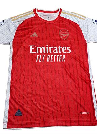 Футболка adidas fc arsenal london #11 martinelli, размер m