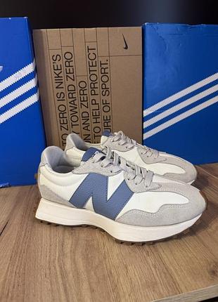 Кросівки new balance 327 розмір 38