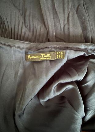 Сукня massimo dutti 6