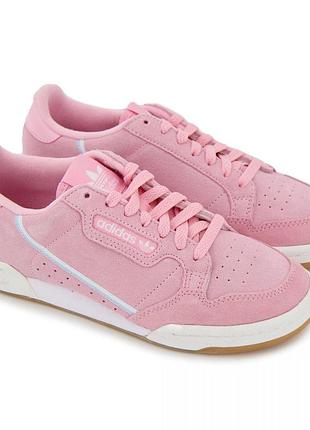 Кросівки adidas continental