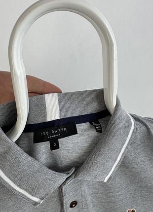 Кофта лонгслів з довгим рукавом ted baker 3
