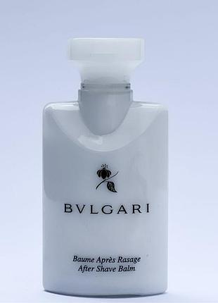 Bvlgari бальзам після гоління eau parfumée au thé blanc (white tea)