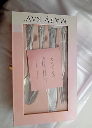 Подарунковий набір столових приборів mary kay, 24 предмети, нержавіюча сталь 18/10