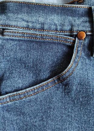 Новые мужские джинсы wrangler 936 cowboy cut slim fit, w36l34 6