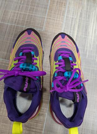 Кросівки nike air max 270 react жіночі оригінал 38.5 ( без стелек)