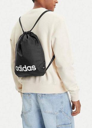 Рюкзак-мішок від adidas рюкзак сумка