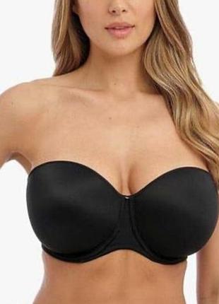 40dd george якісний чорний бюстгальтер бандо
