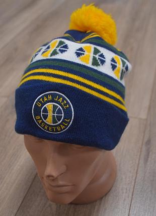 Utah jazz basketball чоловіча шапка