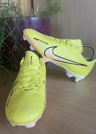 Бутси nike zoom mercurial розмір 42 устілка 26,5 см.