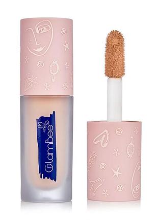 Консилер для обличчя glambee spf 15 тон 3, 6 г