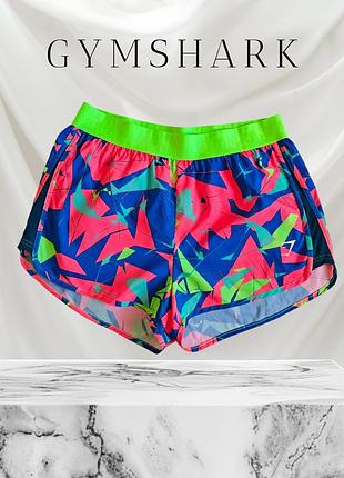 Женские тренировочные шорты gymshark training loose fit shorts