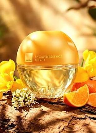 Incandessence bright avon парфумна вода