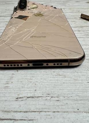 Телефон iphone xs 3