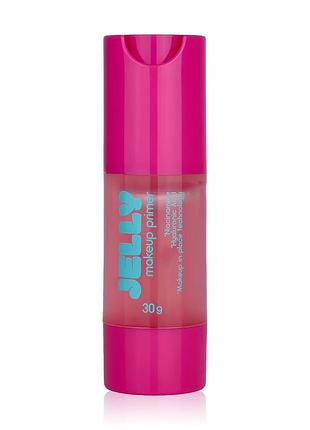Праймер під макіяж glambee jelly makeup primer, 30 г