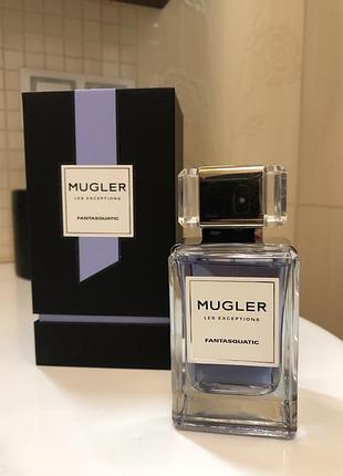 Thierry mugler les exceptions fantasquatic