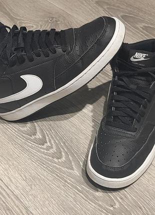 Кроссовки nike размер 39.5