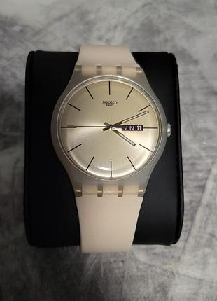 Жіночий годинник swatch rose rebel