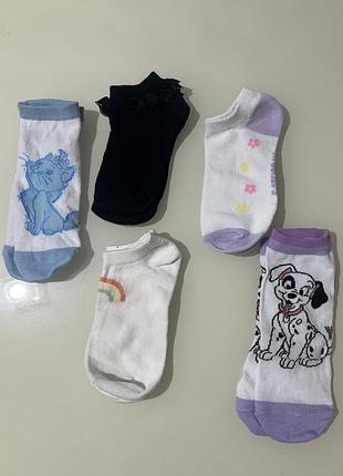 Короткі шкарпетки 31-34